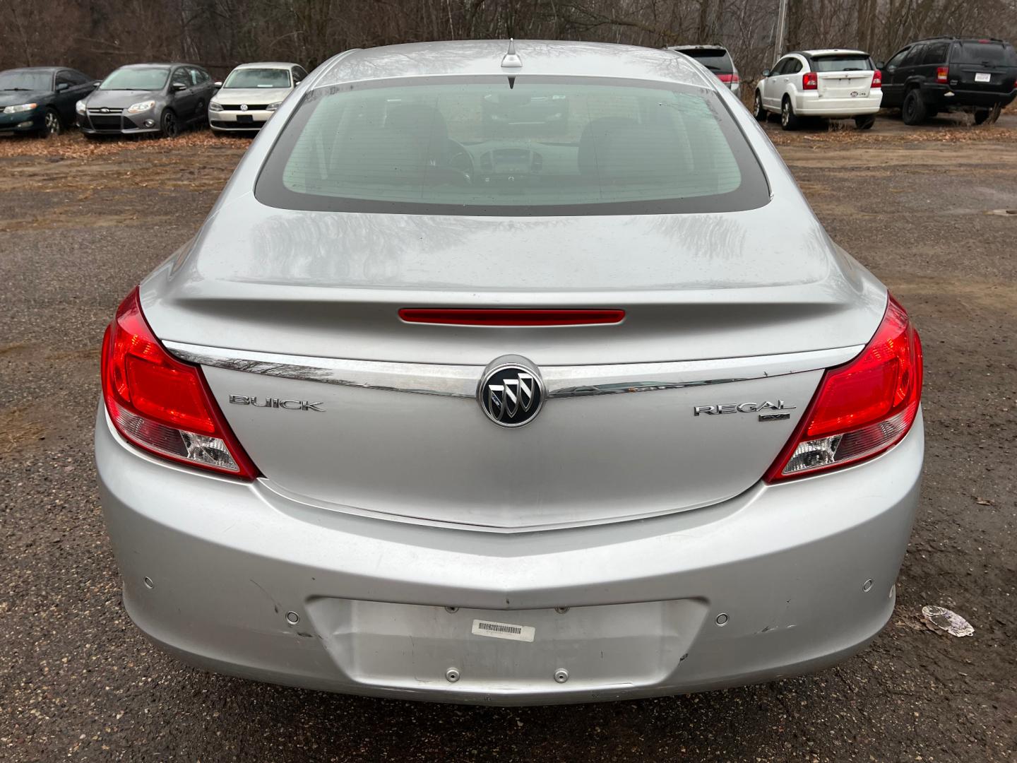 2011 Buick Regal (2G4GS5EC2B9) , located at 17255 hwy 65 NE, Ham Lake, MN, 55304, 0.000000, 0.000000 - Photo#5